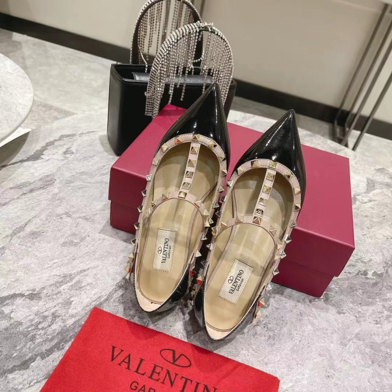 Valentino flat shoes